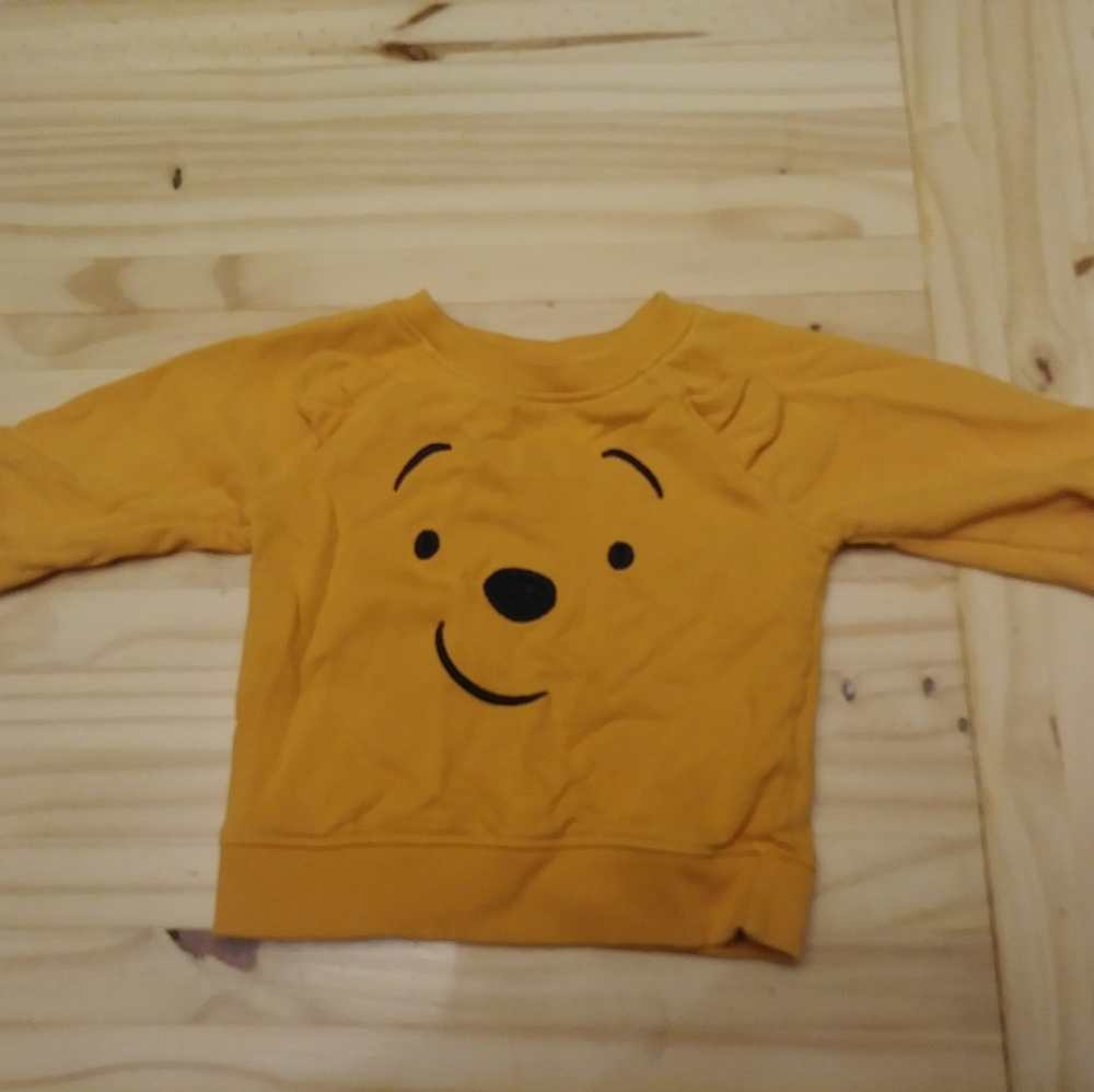 Hanna Andersson Disney Winnie the Pooh Sweatshirt